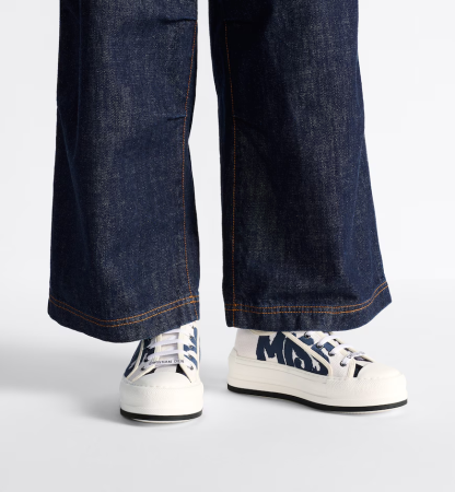 Walk'n'Dior Platform Sneaker